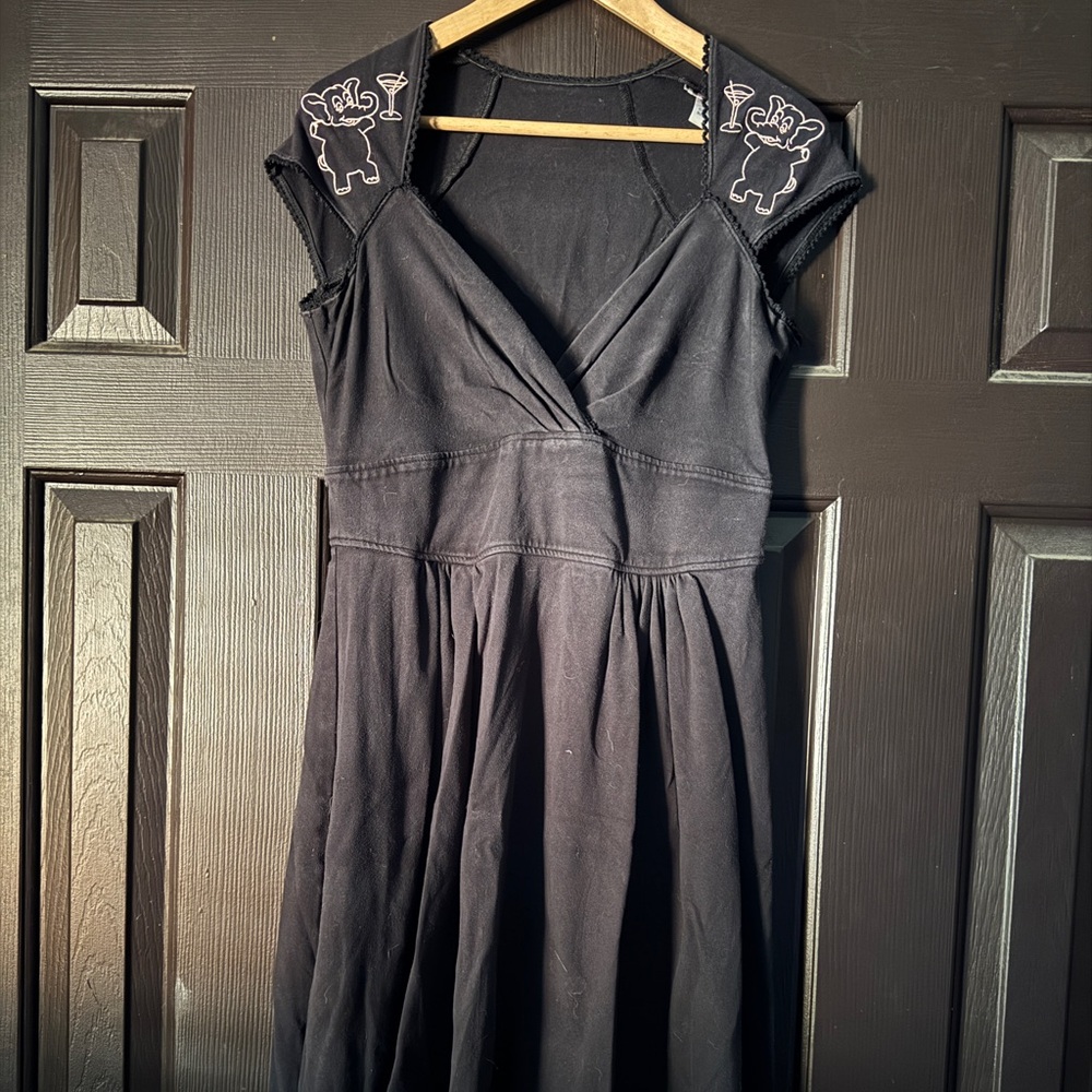 Pinup Couture “Luscious” dress, XL